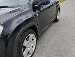 Schwarz Gebraucht 2012 Chevrolet Orlando LT Van / Kleinbus | 6.100 € (Fairer Preis)