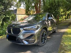 Grau Gebraucht 2021 BMW X1 Sport Line SUV | 24.500 € (Guter Preis)