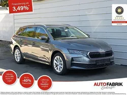 Grau graphitegrau Neu 2024 Skoda Octavia Selection Kombi | 30.990 € (Guter Preis)