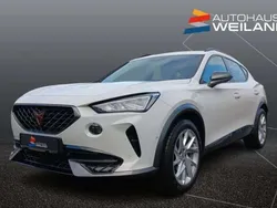 Candy white Gebraucht 2022 Cupra Formentor SUV | 24.480 € (Fairer Preis)