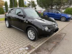 Schwarz Gebraucht 2012 Nissan Juke SUV | 5.300 € (Fairer Preis)