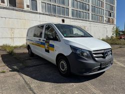Weiß Gebraucht 2017 Mercedes Vito Limousine | 7.200 € (Superpreis)