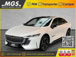 Weiß Neu 2025 Mazda 6e Takumi-Line Limousine | 36.980 € (Superpreis)