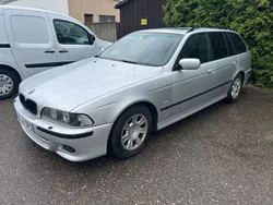 Silber Gebraucht 2002 BMW 525 M Sport Kombi | 3.300 € (Superpreis)