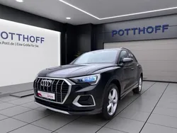 Schwarz Gebraucht 2024 Audi Q3 Advanced SUV | 42.750 € (Guter Preis)