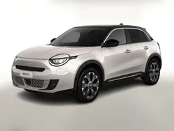 Beige Neu 2025 Fiat 600 La Prima SUV | 27.820 € (Fairer Preis)