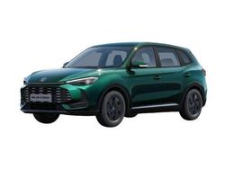 Emerald green Neu 2025 MG ZS SUV | 17.490 € (Superpreis)