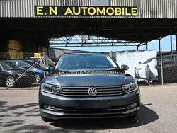 Grau Gebraucht 2016 VW Passat Comfortline Kombi | 14.100 € (Fairer Preis)