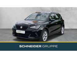 Schwarz Gebraucht 2024 Seat Arona FR SUV | 22.950 € (Etwas zu teuer)