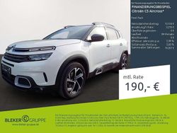 Perlmutt weiß Gebraucht 2022 Citroën C5 Aircross Feel SUV | 16.380 € (Guter Preis)