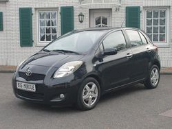 Schwarz Gebraucht 2010 Toyota Yaris Life Kleinwagen | 4.750 € (Fairer Preis)