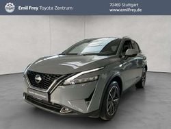 Grau Gebraucht 2024 Nissan Qashqai Tekna+ SUV | 28.450 € (Guter Preis)