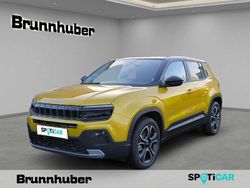 Gelb Gebraucht 2025 Jeep Avenger Summit SUV | 28.850 € (Fairer Preis)