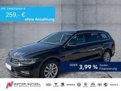 Deep black perleffekt Gebraucht 2022 VW Passat Business Kombi | 19.450 € (Guter Preis)