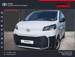 Ice white Neu 2025 Toyota Proace Van | 42.690 €