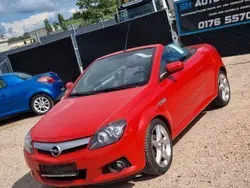 Rot Gebraucht 2004 Opel Tigra Sport Cabrio | 1.999 € (Fairer Preis)