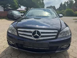 Blau Gebraucht 2008 Mercedes C320 Avantgarde Kombi | 4.999 € (Guter Preis)