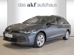 Delfingrau metallic Gebraucht 2024 VW Golf VIII Life Kombi | 25.950 € (Fairer Preis)
