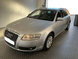 Silber Gebraucht 2006 Audi A6 Sport Kombi | 3.999 € (Guter Preis)