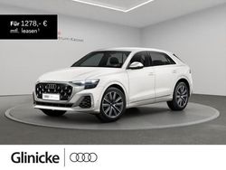 Weiß (carraraweiß) Neu 2025 Audi SQ8 Ambiente SUV | 105.740 €