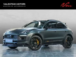 Schwarz Gebraucht 2021 Porsche Macan GTS SUV | 74.900 € (Fairer Preis)