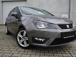Grau Gebraucht 2016 Seat Ibiza ST FR Kombi | 8.950 € (Teuer)