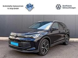Schwarz Gebraucht 2024 VW Tiguan Goal SUV | 42.890 € (Guter Preis)