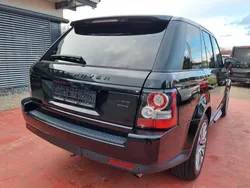 Schwarz Gebraucht 2012 Land Rover Range Rover Sport HSE SUV | 9.999 € (Superpreis)