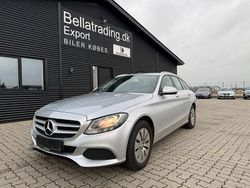 Silber Gebraucht 2015 Mercedes C180 Kombi | 9.900 € (Superpreis)
