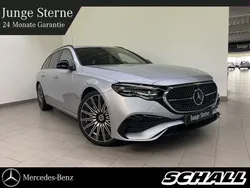 Andere Gebraucht 2023 Mercedes E200 AMG Kombi | 56.489 €