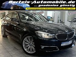 Schwarz Gebraucht 2014 BMW 320 Gran Turismo Luxury Line Limousine | 16.900 € (Etwas zu teuer)