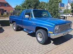 Blau Gebraucht 1981 GMC Sierra Abholung | 17.700 €