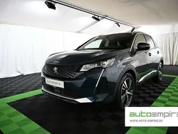 Celebes blau Gebraucht 2023 Peugeot 3008 GT SUV | 29.990 € (Guter Preis)