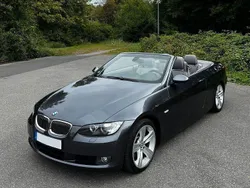 Grau Gebraucht 2007 BMW 325 Cabriolet Sport Line Cabrio | 14.200 € (Fairer Preis)