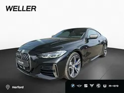 Saphirschwarz (schwarz) Gebraucht 2023 BMW M440 M Sport Limousine | 47.930 € (Superpreis)