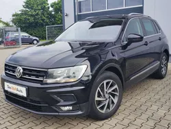Schwarz Gebraucht 2017 VW Tiguan Sound SUV | 13.960 € (Fairer Preis)
