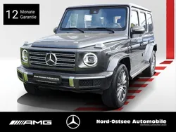 Keine angabe designo graphit metallic Gebraucht 2019 Mercedes G500 AMG SUV | 117.890 € (Etwas zu teuer)