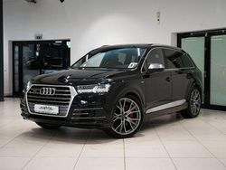 Schwarz Gebraucht 2018 Audi SQ7 Sport SUV | 48.249 € (Fairer Preis)