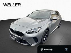 Grau Gebraucht 2024 BMW 120 M Sport Kleinwagen | 32.690 € (Superpreis)