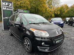 Schwarz Gebraucht 2009 Citroën C3 Picasso Tendance Van / Kleinbus | 3.490 € (Fairer Preis)