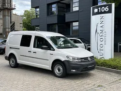Weiß Gebraucht 2019 VW Caddy Maxi Van / Kleinbus | 13.950 € (Superpreis)