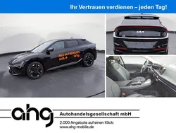 Schwarz Neu 2025 Kia EV6 SUV | 49.690 € (Fairer Preis)