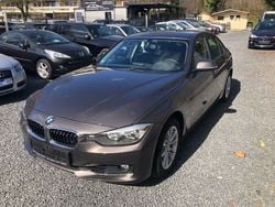Havanna metallic Gebraucht 2012 BMW 320 Limousine | 9.900 € (Guter Preis)