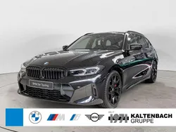 Schwarz Neu 2025 BMW 330 M Sport Kombi | 73.990 € (Teuer)