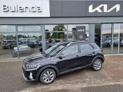 Auroraschwarz metallic Neu 2025 Kia Stonic Vision SUV | 24.490 € (Fairer Preis)