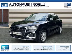 Schwarz Gebraucht 2025 Audi Q2 Advanced SUV | 29.480 € (Etwas zu teuer)