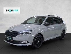Grau Gebraucht 2021 Skoda Fabia Monte Carlo Kombi | 14.180 € (Guter Preis)