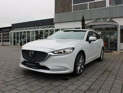 Gebraucht 2024 Mazda 6 | 30.690 € (Guter Preis)