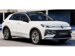 Weiss Neu 2026 VW T-Roc IQ Drive SUV | 46.940 € (Teuer)