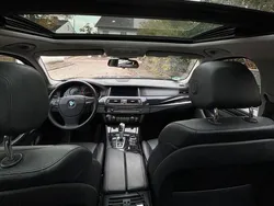 Schwarz Gebraucht 2013 BMW 520 Kombi | 10.000 € (Guter Preis)